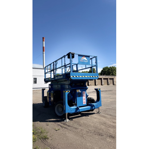 Ножничный подъёмник Genie GS-5390RT
