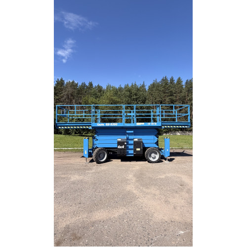 Ножничный подъёмник Genie GS-5390RT