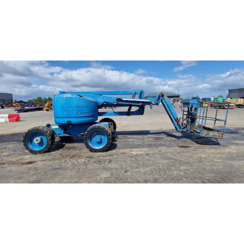 Коленчатый подъемник Genie Z-45