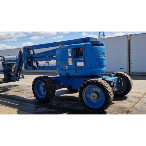 Коленчатый подъемник Genie Z-45