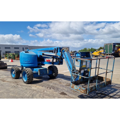 Коленчатый подъемник Genie Z-45