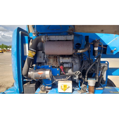 Коленчатый подъемник Genie Z-45