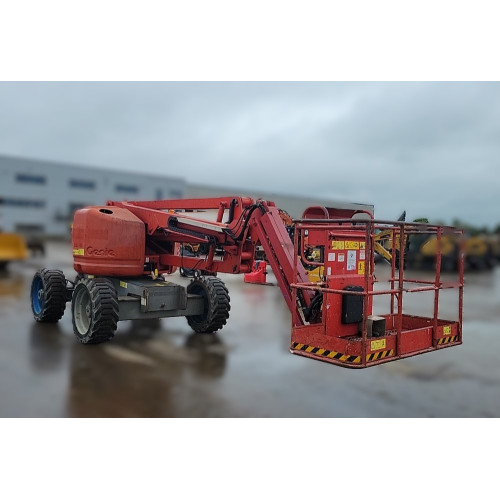 Коленчатый подъемник Genie Z-45