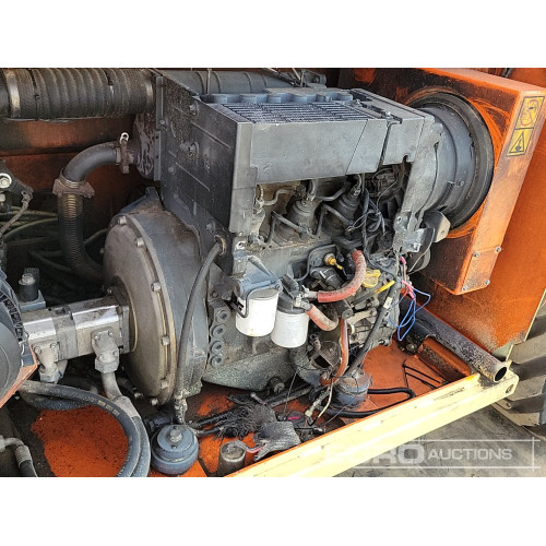 Ножничный подъемник JLG 153-22