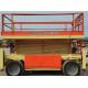 Ножничный подъемник JLG 153-22