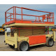 Ножничный подъемник JLG 153-22