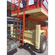 Ножничный подъемник JLG 153-22