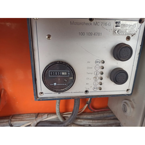 Ножничный подъемник JLG 153-22