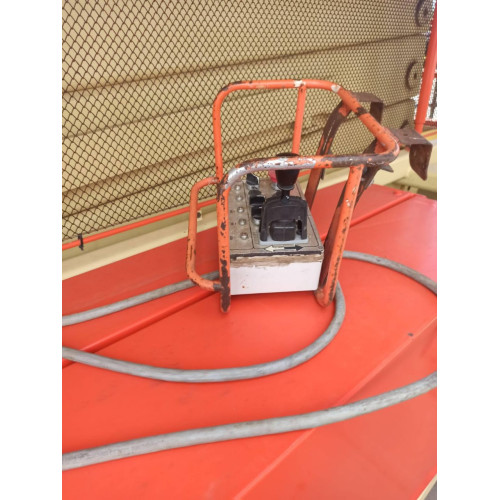 Ножничный подъемник JLG 153-22