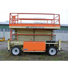 Ножничный подъемник JLG 203-24