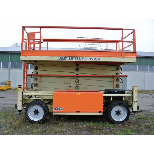Ножничный подъемник JLG 203-24