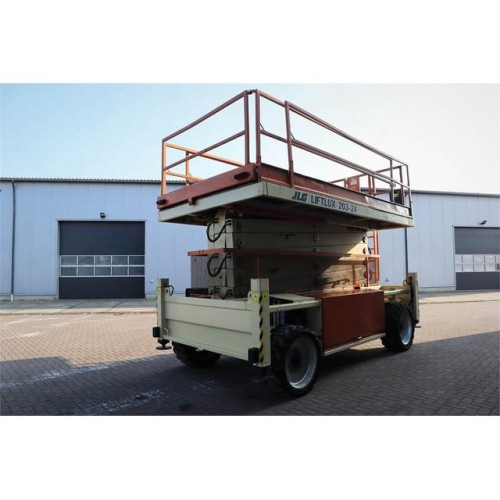 Ножничный подъемник JLG 203-24