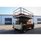 Ножничный подъемник JLG 203-24