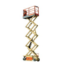 Ножничный подъёмник JLG 2630 ES
