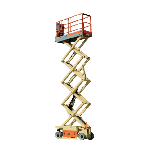 Ножничный подъёмник JLG 2630 ES