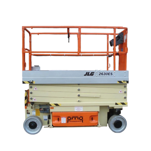 Ножничный подъёмник JLG 2630 ES