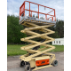 Ножничный подъёмник JLG 3246ES