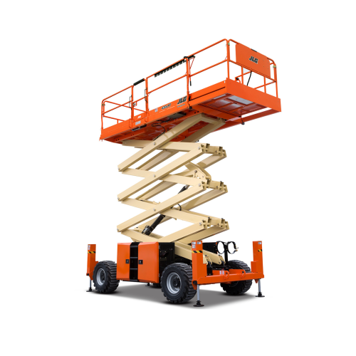 Ножничный подъёмник JLG 4394 RT
