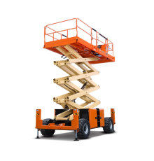 Ножничный подъёмник JLG 4394 RT