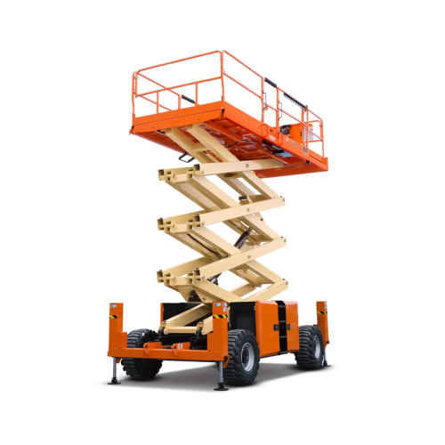 Ножничный подъёмник JLG 4394 RT