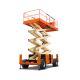 Ножничный подъёмник JLG 4394 RT