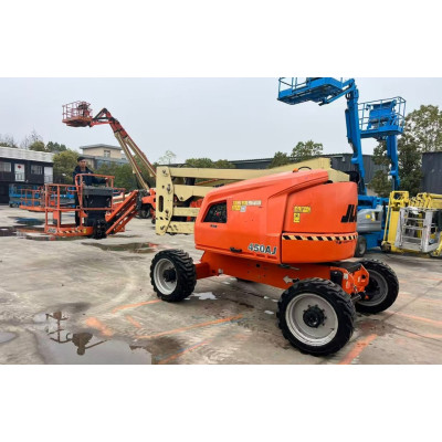Коленчатый подъёмник JLG 450AJ (2022 г.)