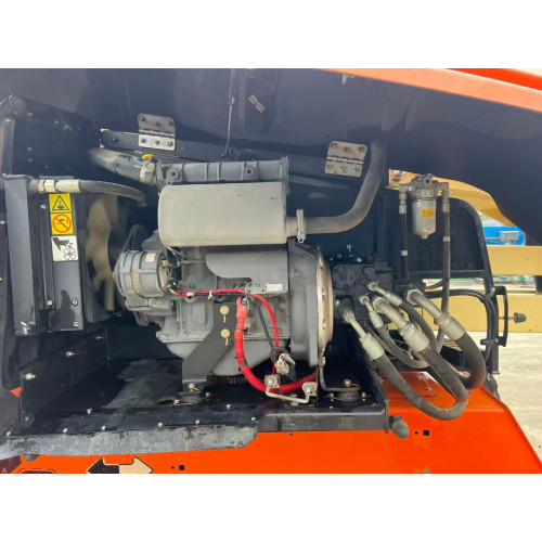 Коленчатый подъёмник JLG 450AJ