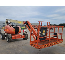 Коленчатый подъёмник JLG 600AJ  (2013 г.)