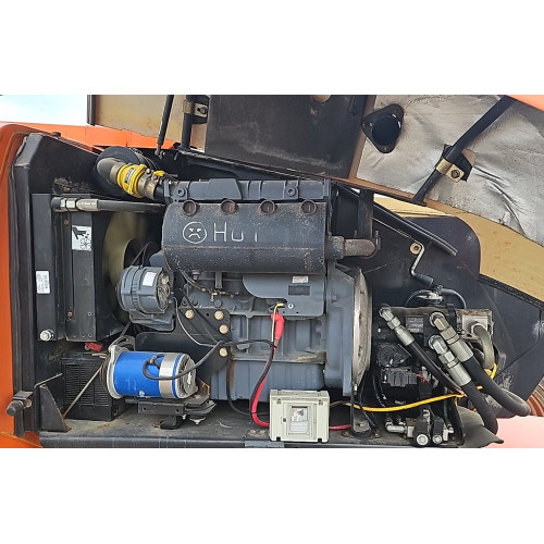 Коленчатый подъёмник JLG 600AJ