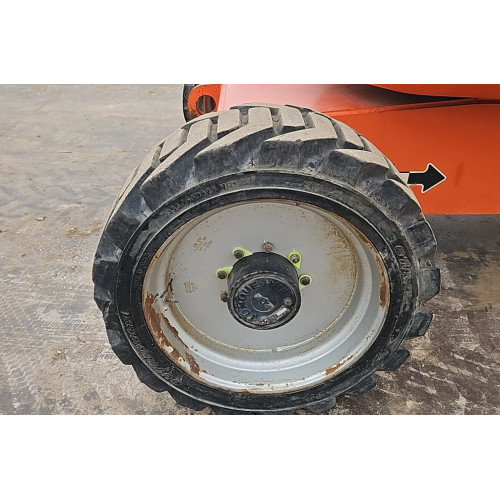 Коленчатый подъёмник JLG 600AJ