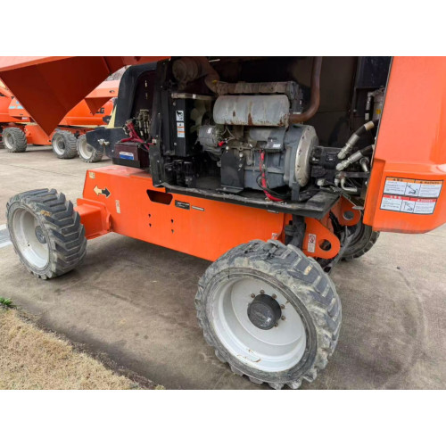 Телескопический подъёмник JLG 660SJ