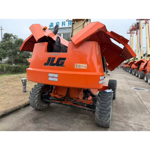 Телескопический подъёмник JLG 660SJ