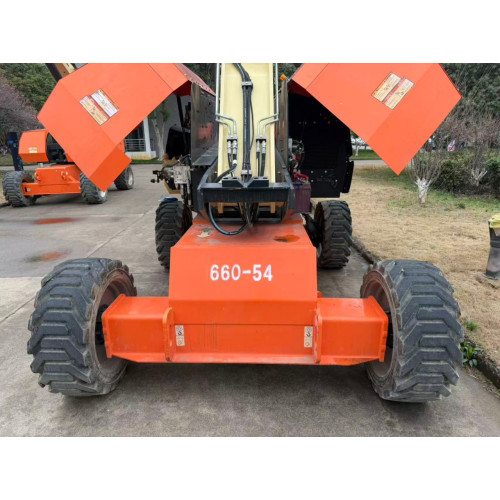 Телескопический подъёмник JLG 660SJ