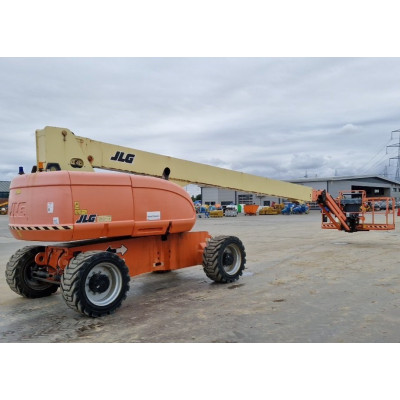 Телескопический подъёмник JLG 860SJ (2018 г.)