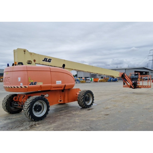 Телескопический подъёмник JLG 860SJ