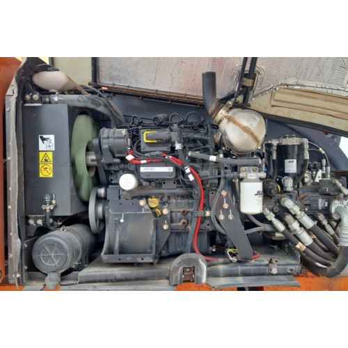 Телескопический подъёмник JLG 860SJ