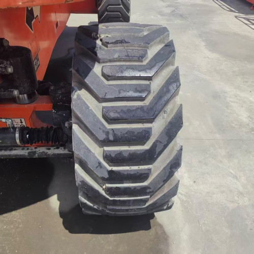 Телескопический подъёмник JLG 860SJ