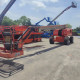 Телескопический подъёмник JLG 860SJ