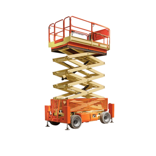 Ножничный подъёмник JLG M4069