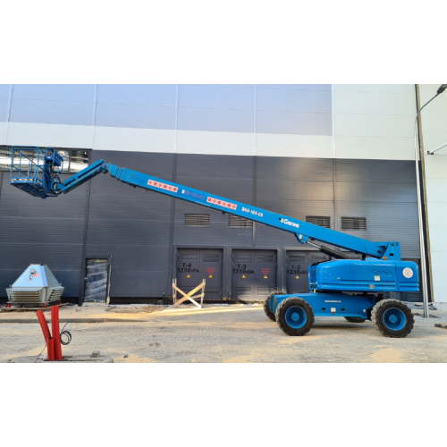 Телескопический подъёмник Genie S-85