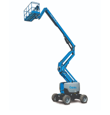 Коленчатый подъёмник Genie Z-62/40