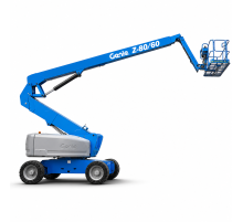 Коленчатый подъёмник типа Genie Z-80/60