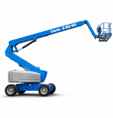 Коленчатый подъёмник типа Genie Z-80/60