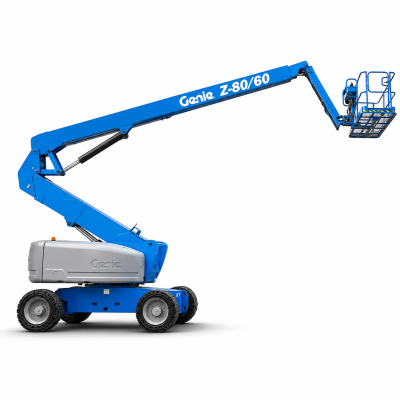 Коленчатый подъёмник типа Genie Z-80/60