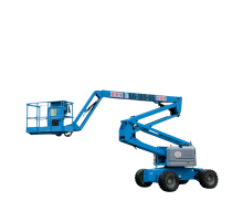 Коленчатый подъёмник Genie Z60/34
