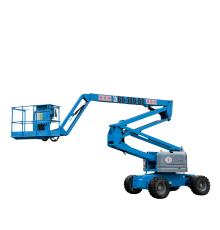Коленчатый подъёмник Genie Z60/34