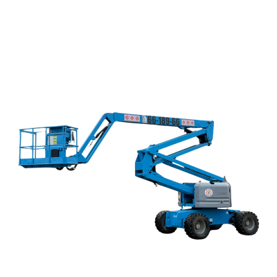 Коленчатый подъёмник Genie Z60/34