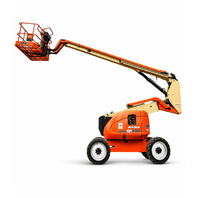 Коленчатый подъёмник JLG 600A