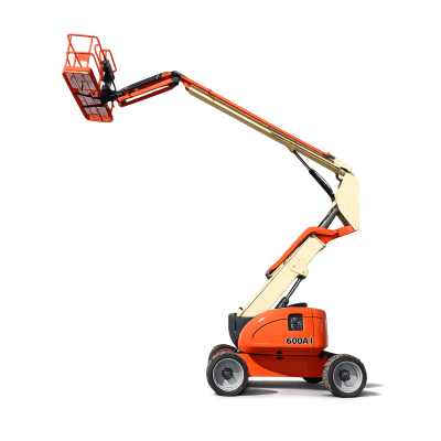 Коленчатый подъёмник JLG 600AJ