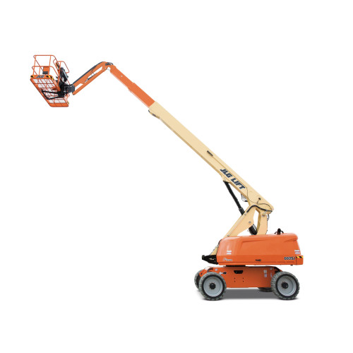 Телескопический подъёмник JLG 660SJ